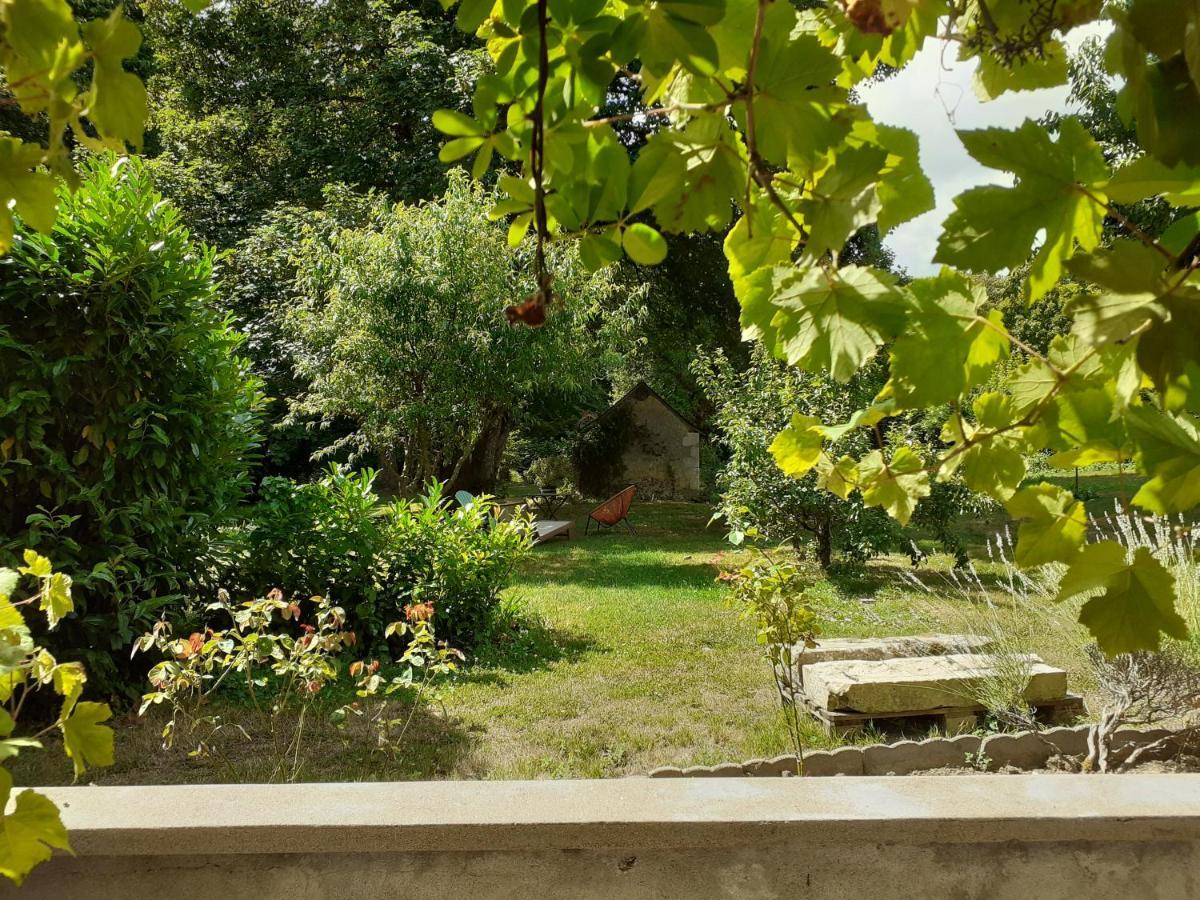 Chateau De Briancon Baune Bagian luar foto