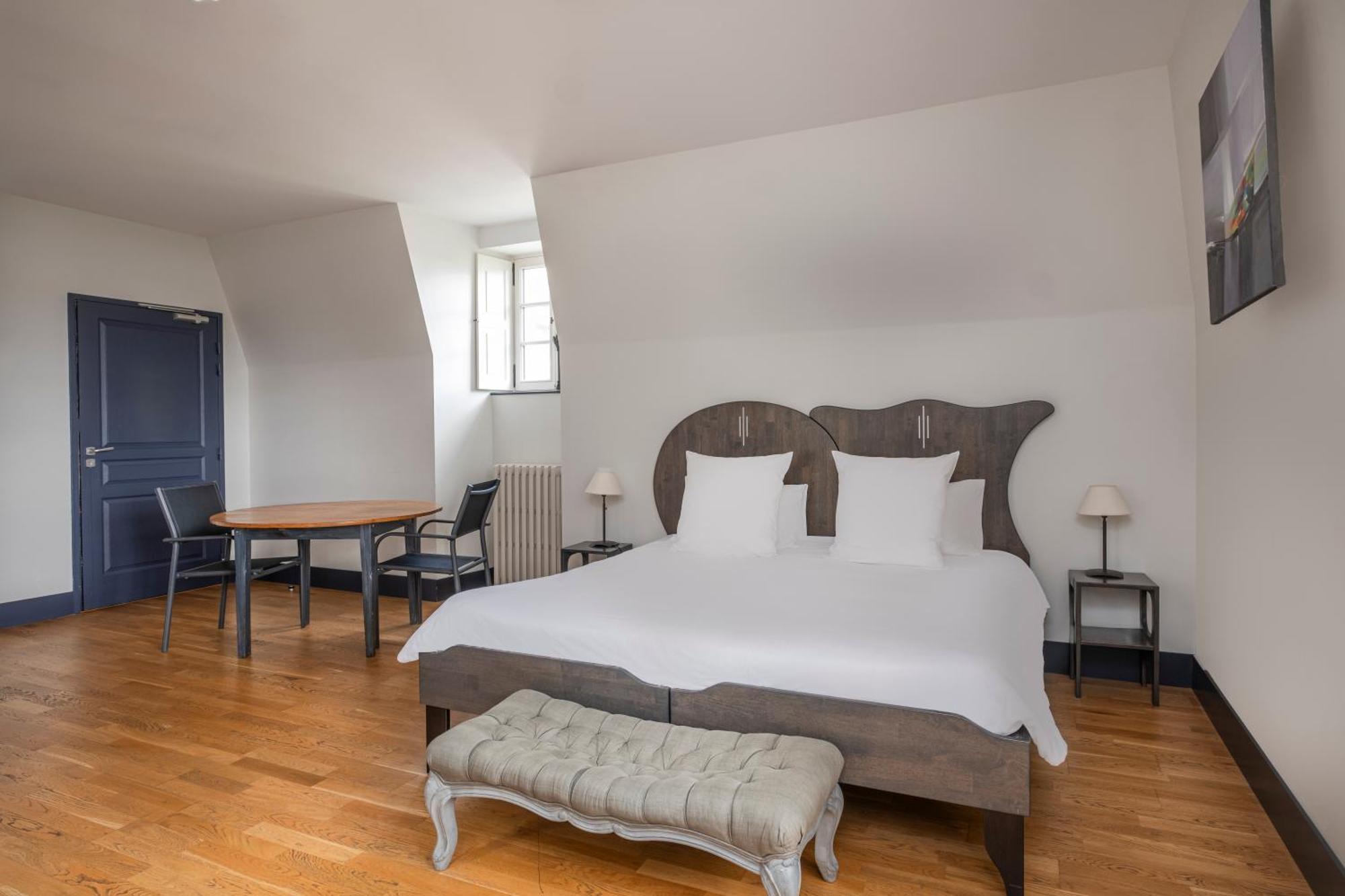 Chateau De Briancon Baune Bagian luar foto