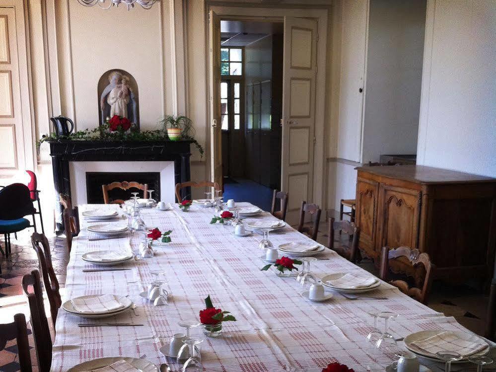 Chateau De Briancon Baune Bagian luar foto